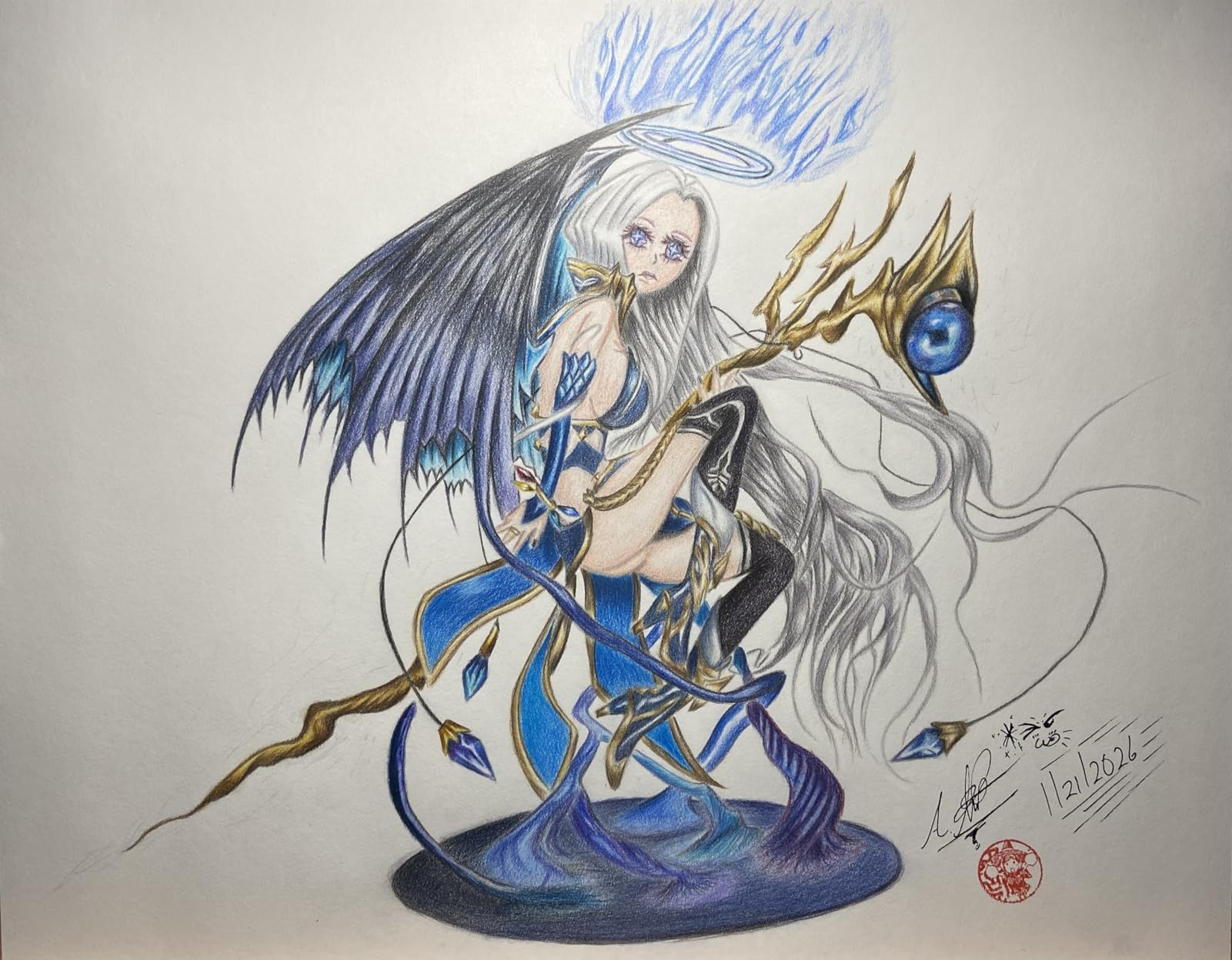 Faber-Castell Polychromos Artists' Color Pencils - Tin of 120 Colors - Premium Quality Artist Pencils customer photo 1