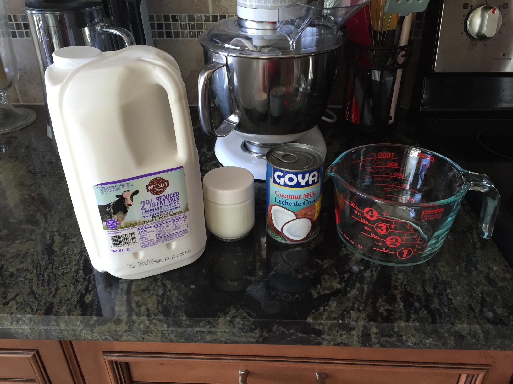 Euro Cuisine YM80 Electric Yogurt Maker Machine- Promote Gut Health with Probiotic Rich Homemade Yogurt -Home Yogurt Incubator with Glass Jars, White customer photo 2