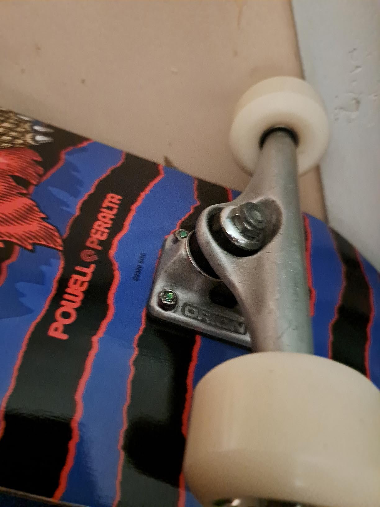 Bones Swiss Skateboard Bearings 8 Pack customer photo 2