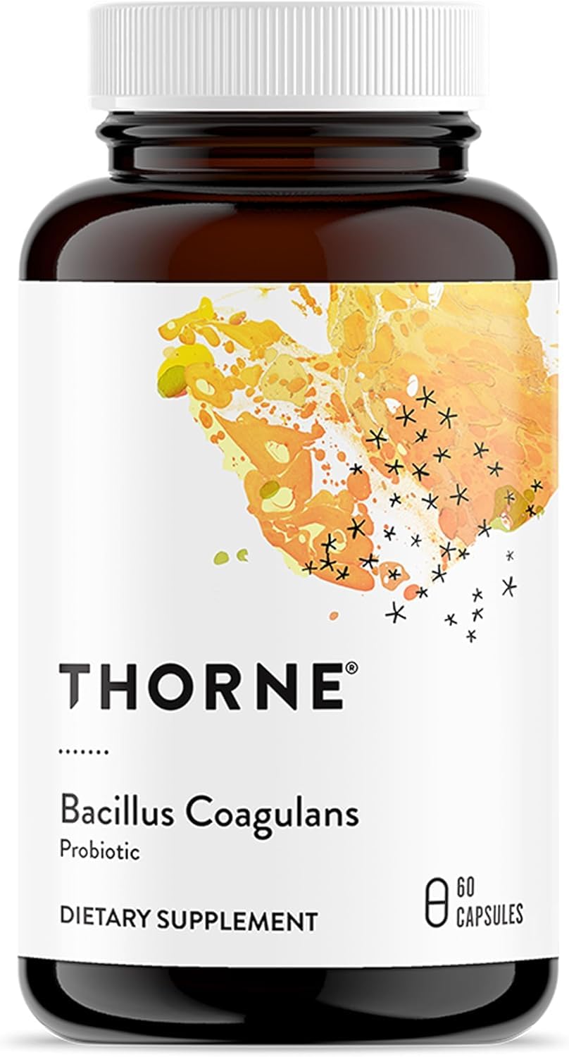 Bacillus Coagulans Probiotic - Shelf Stable Probiotic Supplement to Promote GI Health* - 60 Capsules customer photo 1