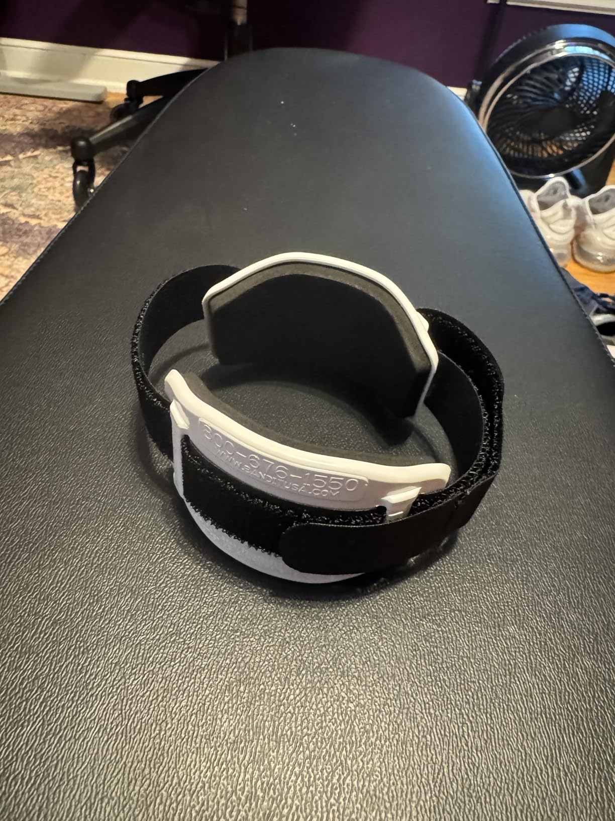 PROBAND - Bandit - Compression Arm Band for Elbow & Forearm - Helps Relieve Pain & Swelling - for Carpal Tunnel, Tendonitis, Tennis Elbow and More customer photo 2