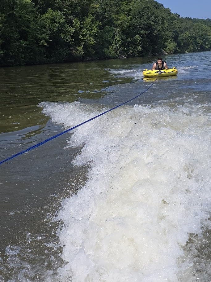 Razor 2 Rider Towable customer photo 1