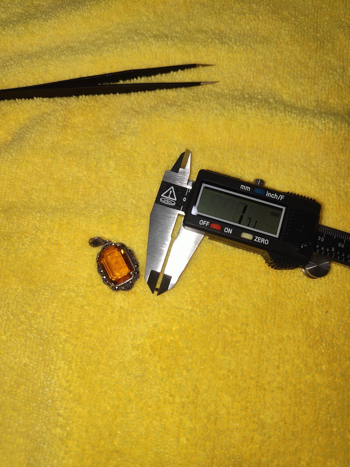 NEIKO 01407A Electronic Digital Caliper Measuring Tool, 0 - 6 Inches Stainless Steel Construction with Large LCD Screen Quick Change Button for Inch Fraction Millimeter Conversions, Digital Caliper Measuring Tool customer photo 2