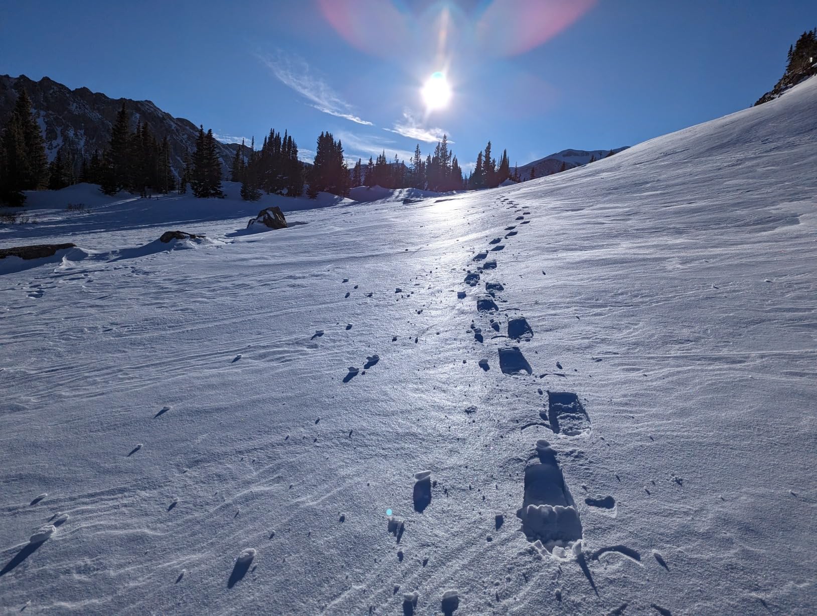 MSR Lightning Ascent customer photo 1