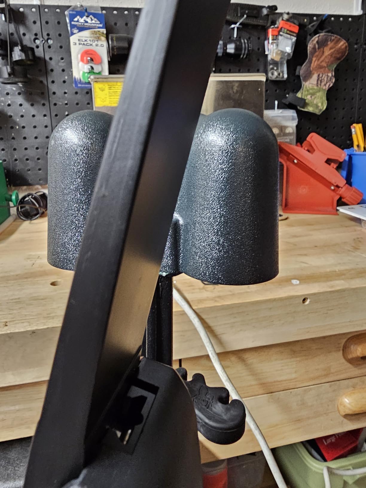 Bohning Lynx 4 Arrow Quiver, Classic Black customer photo 1