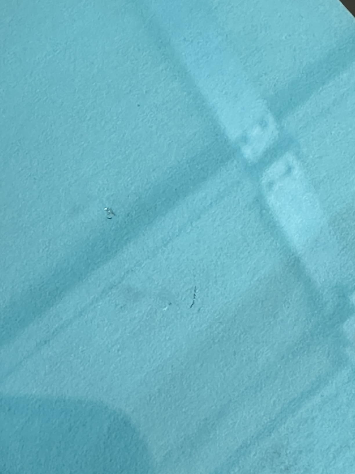 Permatex 16067 Bullseye Windshield Repair Kit, .025 oz. Syringe, .025 Ounce Syringe , White customer photo 1