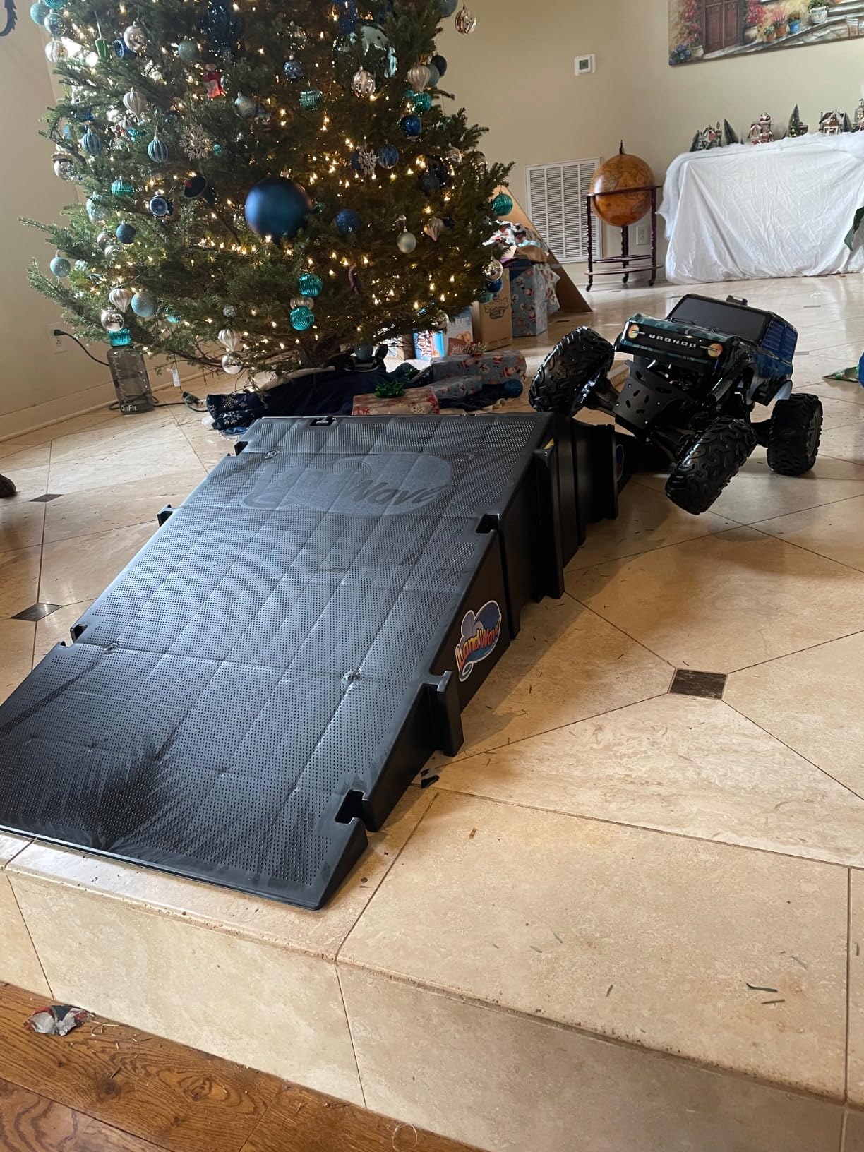 Landwave Skateboard Ramp 2-Pack customer photo 1