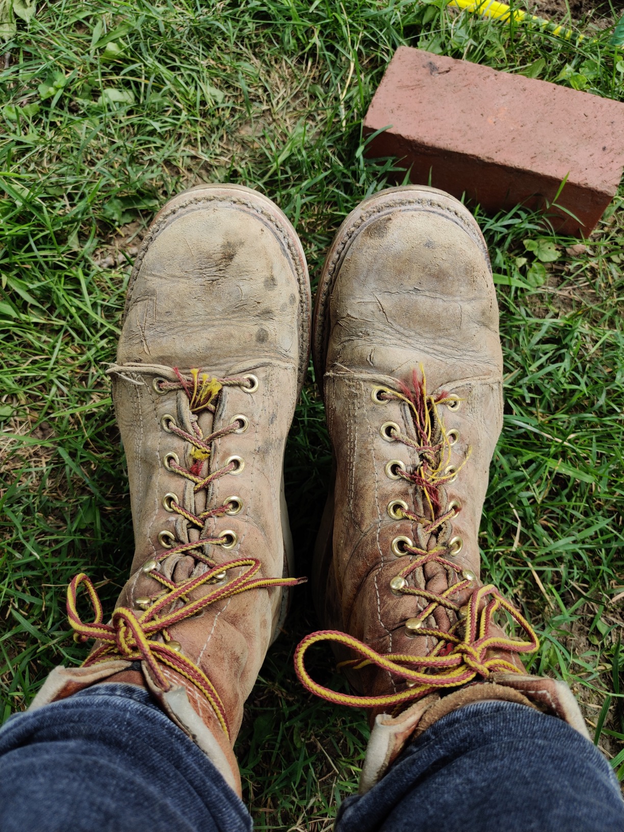 Thorogood American Heritage 8