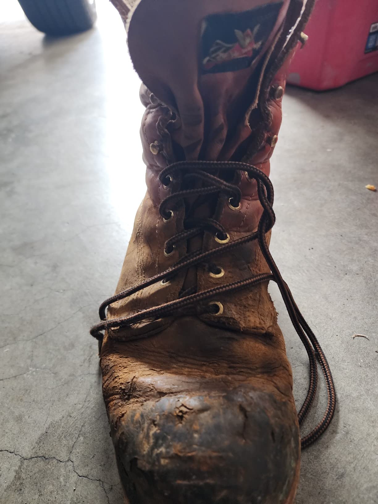 Thorogood American Heritage 8