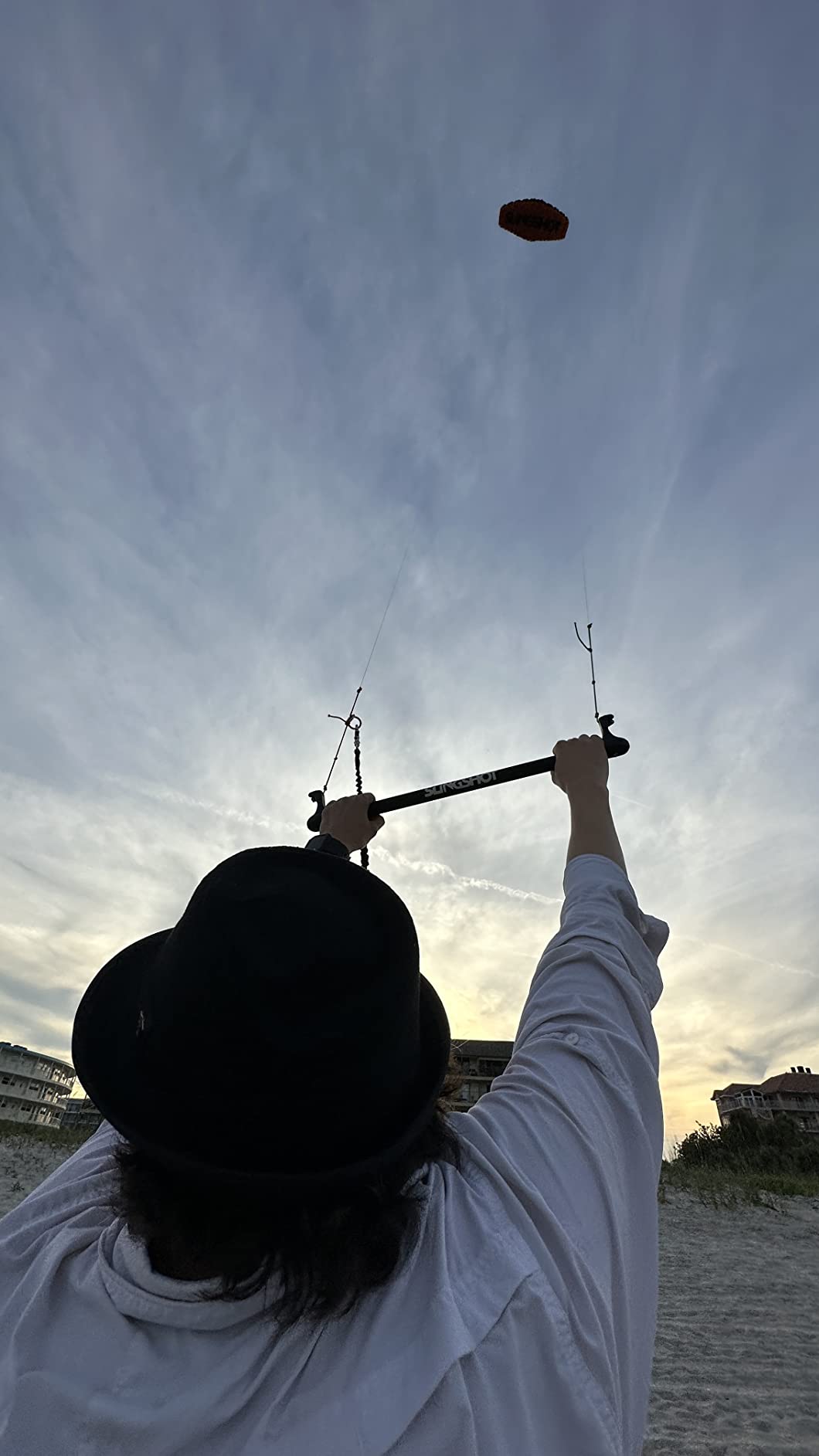 Sling Shot 2016 Slingshot B3 Light Traction Trainer Kite customer photo 1