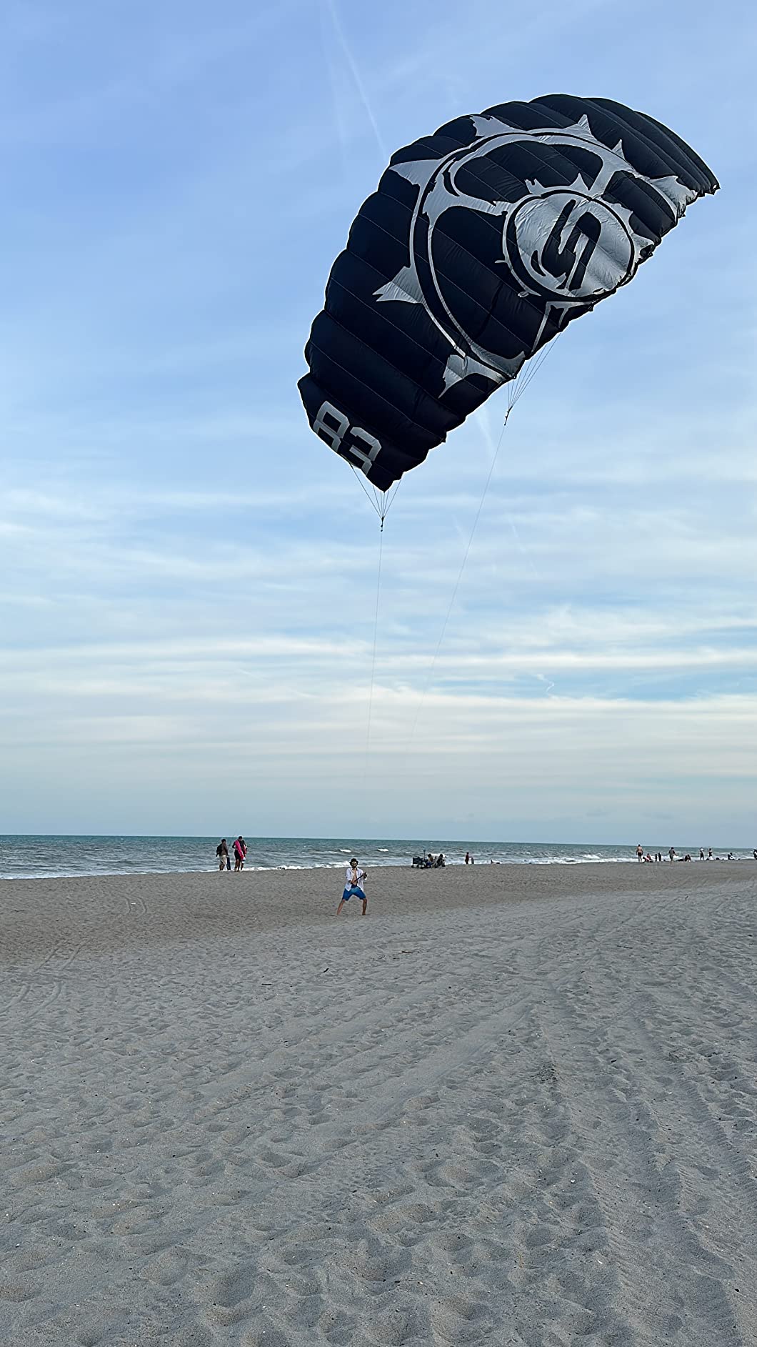 Sling Shot 2016 Slingshot B3 Light Traction Trainer Kite customer photo 2