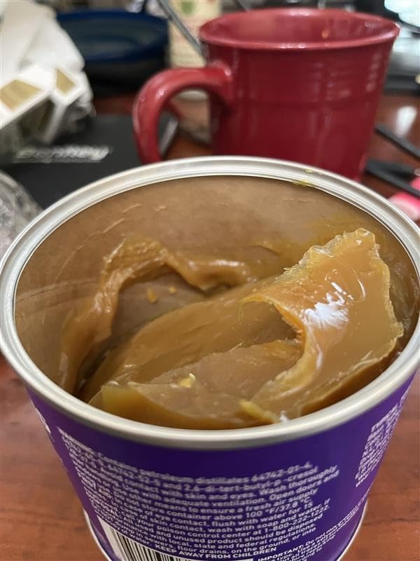Sta-Lube SL3111 New Generation Wheel Bearing Grease for Disc and Drum Brakes - 14 wt. oz. customer photo 2