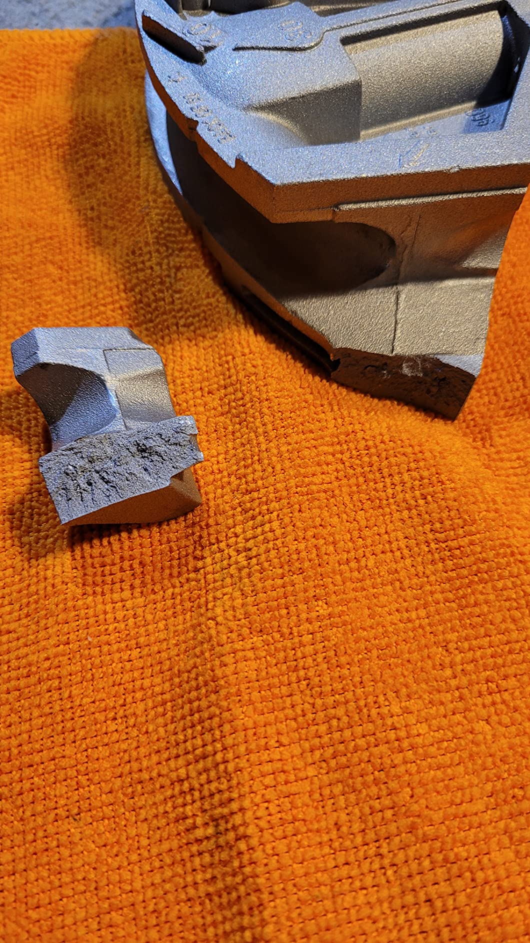 Gardner Bender 962 BigBen Aluminum Conduit Hand Bender Head, 1 inch EMT and 3/4 inch Rigid IMC, Industry Standard Measurements customer photo 1