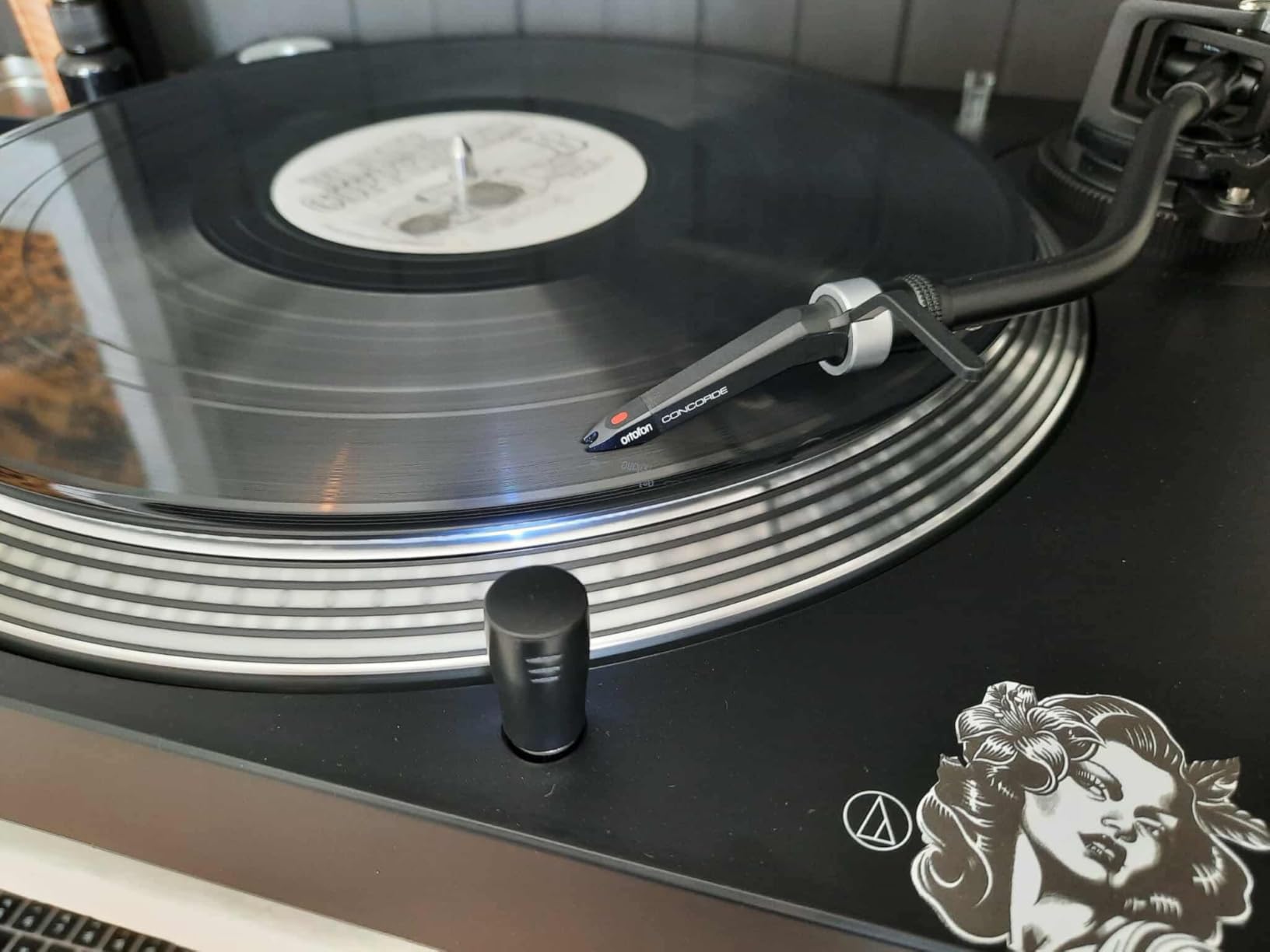 Ortofon Stylus Pro S customer photo 2