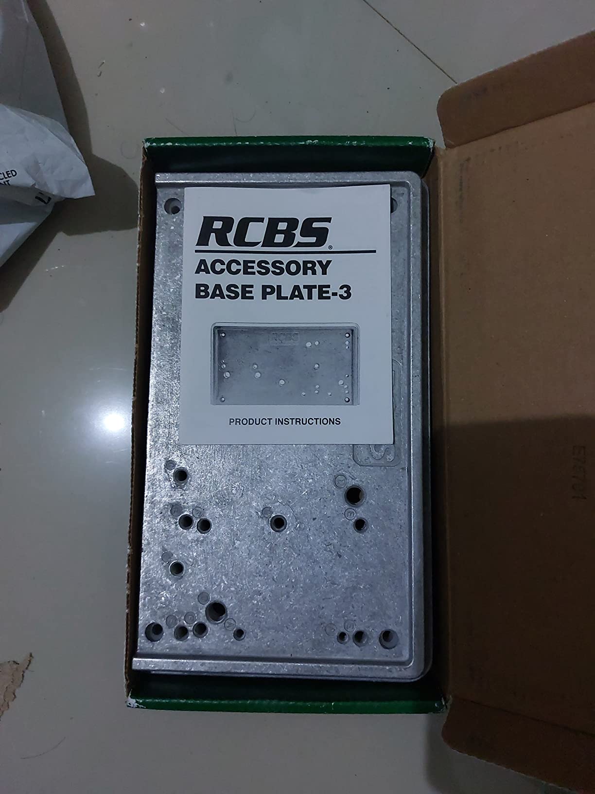 RCBS Partner Press, Compact Reloading Press for Beginners and Reloaders with Limited Space customer photo 2