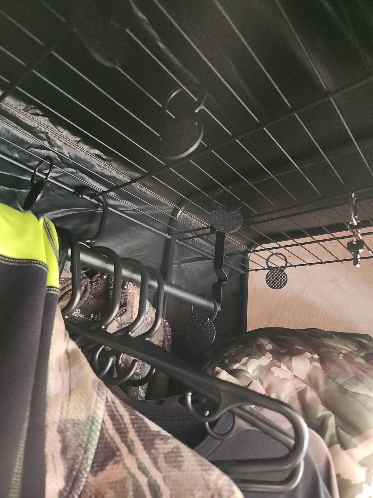 Hunters Specialties Long Lasting Fresh Earth Cover Scent Wafers for Hunting - 9 Wafers Per Pack, 3 Storage Containers Included customer photo 1