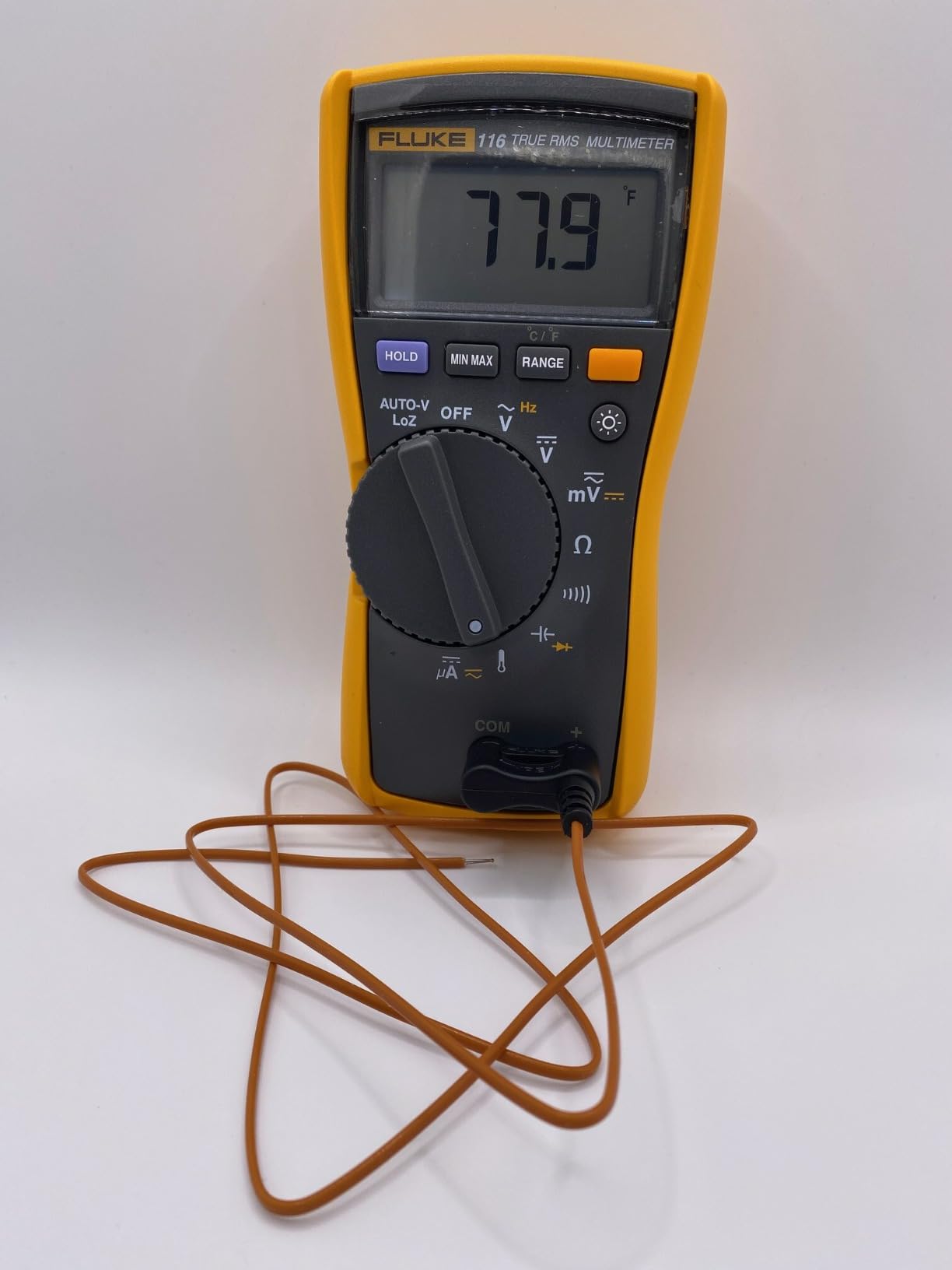 Fluke 116 HVAC Multimeter customer photo 2