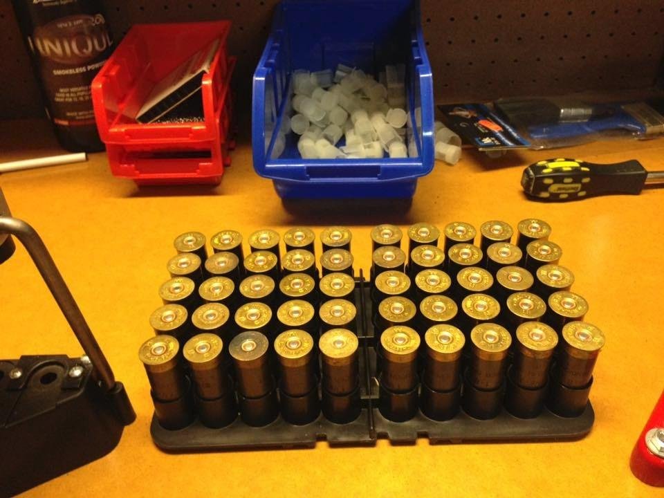 Lee Precision II Shotshell Reloading Press 12 GA Load All (Multi) customer photo 1