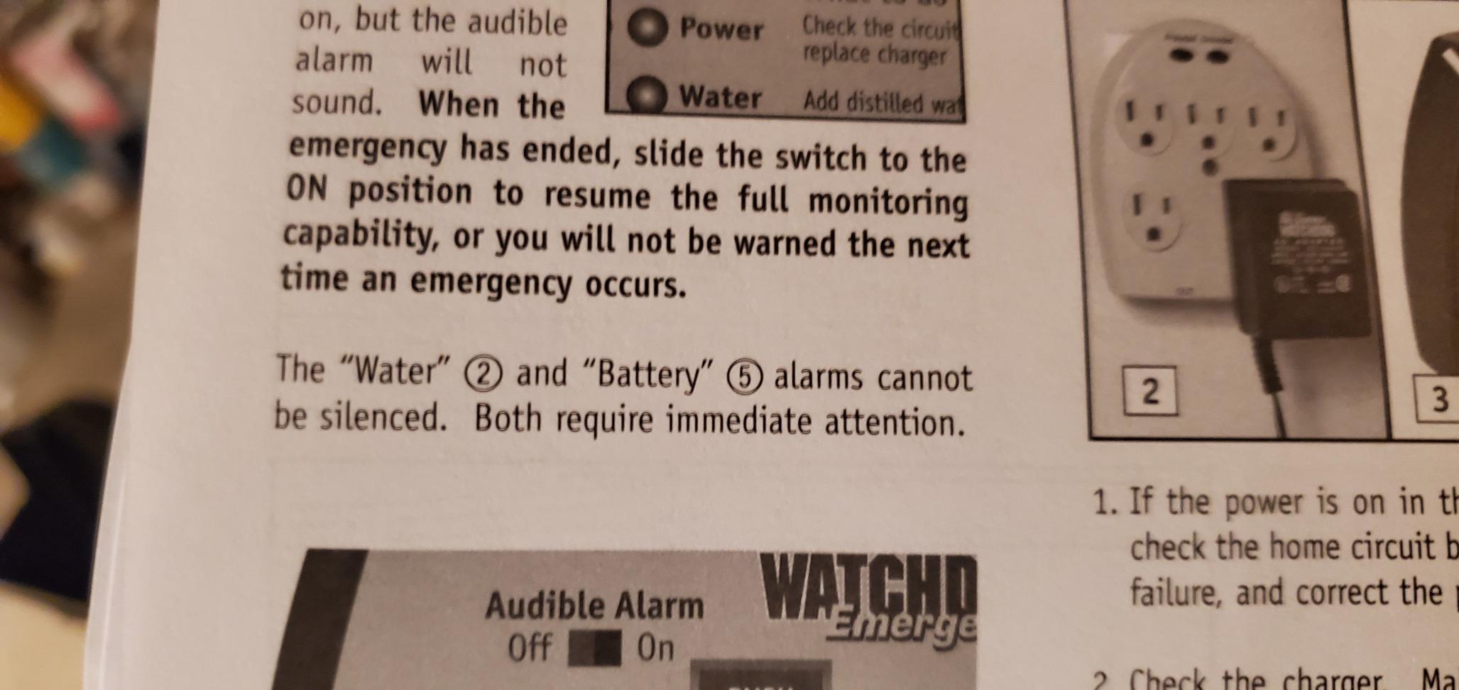 The Basement Watchdog Emergency Battery Backup Sump Pump - Up to 2,000 GPH - 24/7 Monitoring Controller (BWE) customer photo 1