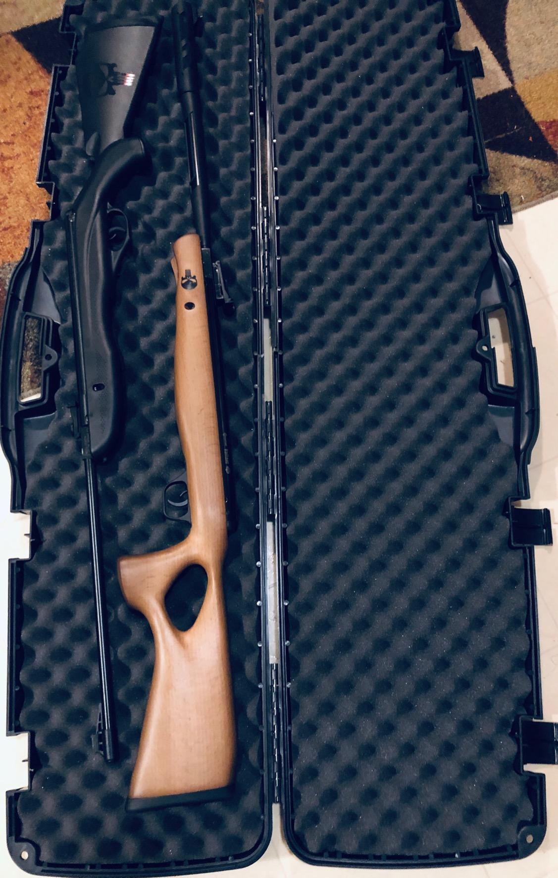 Plano Single Scoped or Double Non-Scoped Rifle Case customer photo 2