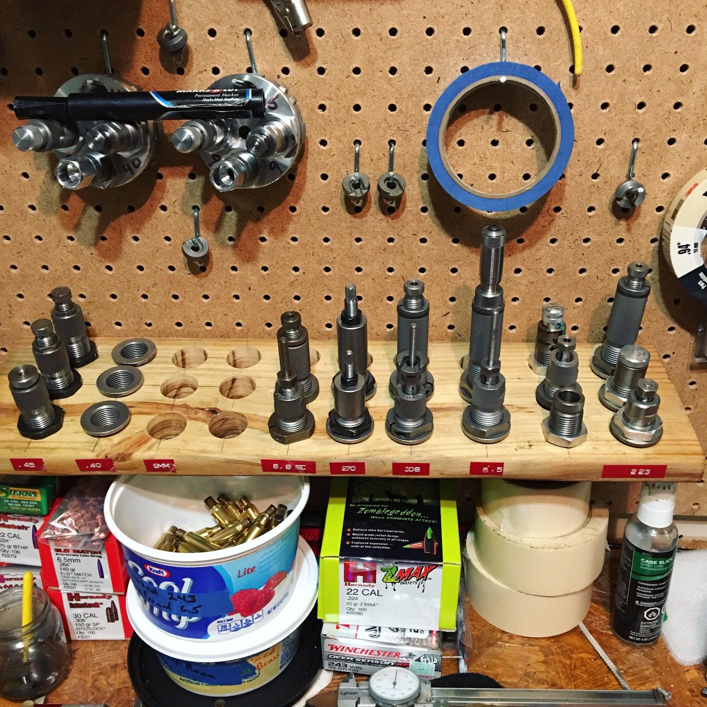 Hornady Lock-N-Load Classic Reloading Press Kits customer photo 1