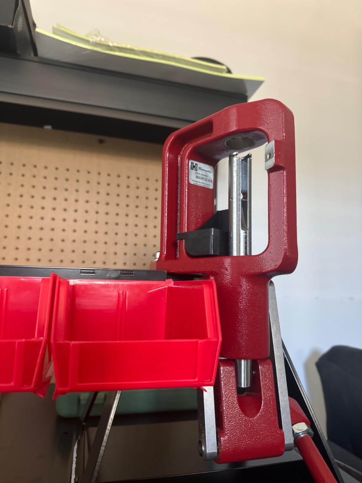 Hornady Lock-N-Load Classic Reloading Press Kits customer photo 2