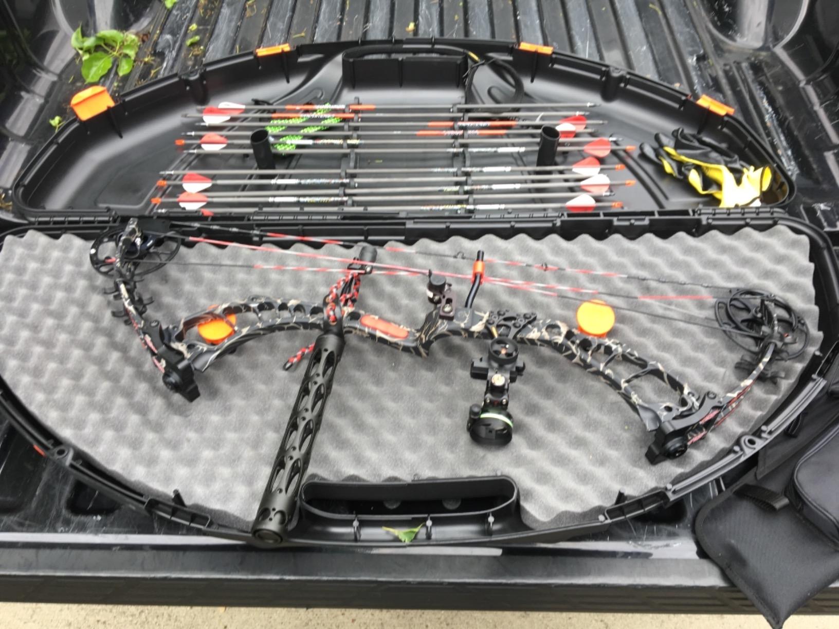 Quality Archery Designs Ultra Rest Hunter Drop Away Rest Righthand customer photo 1