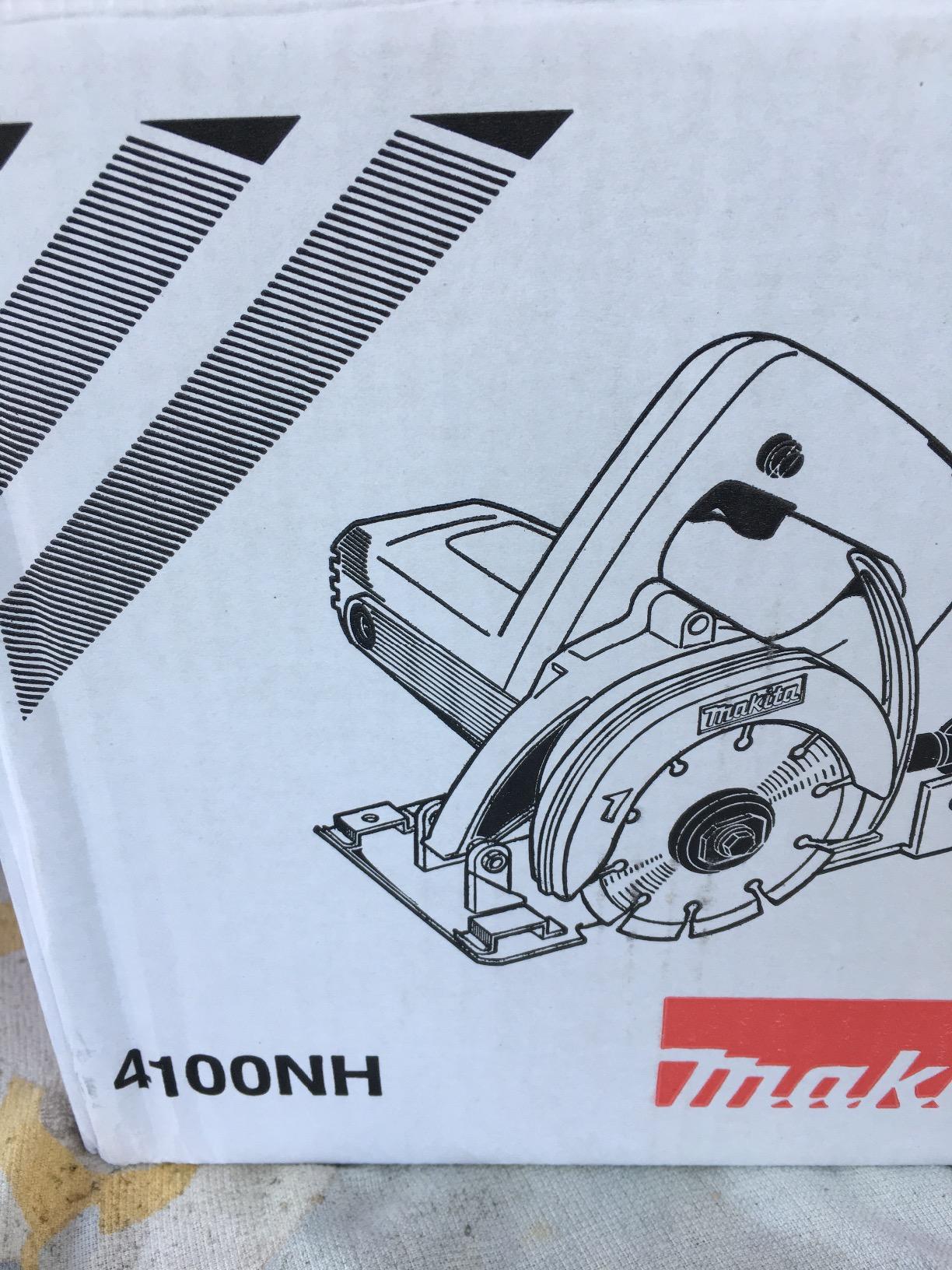 Makita 4100NHX1 4-3/8