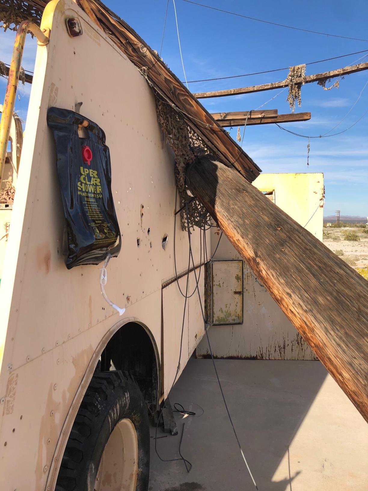 Coghlan's Camp Shower - Portable, Solar-Heated, Outdoor Shower Bag 5 Gallons customer photo 1