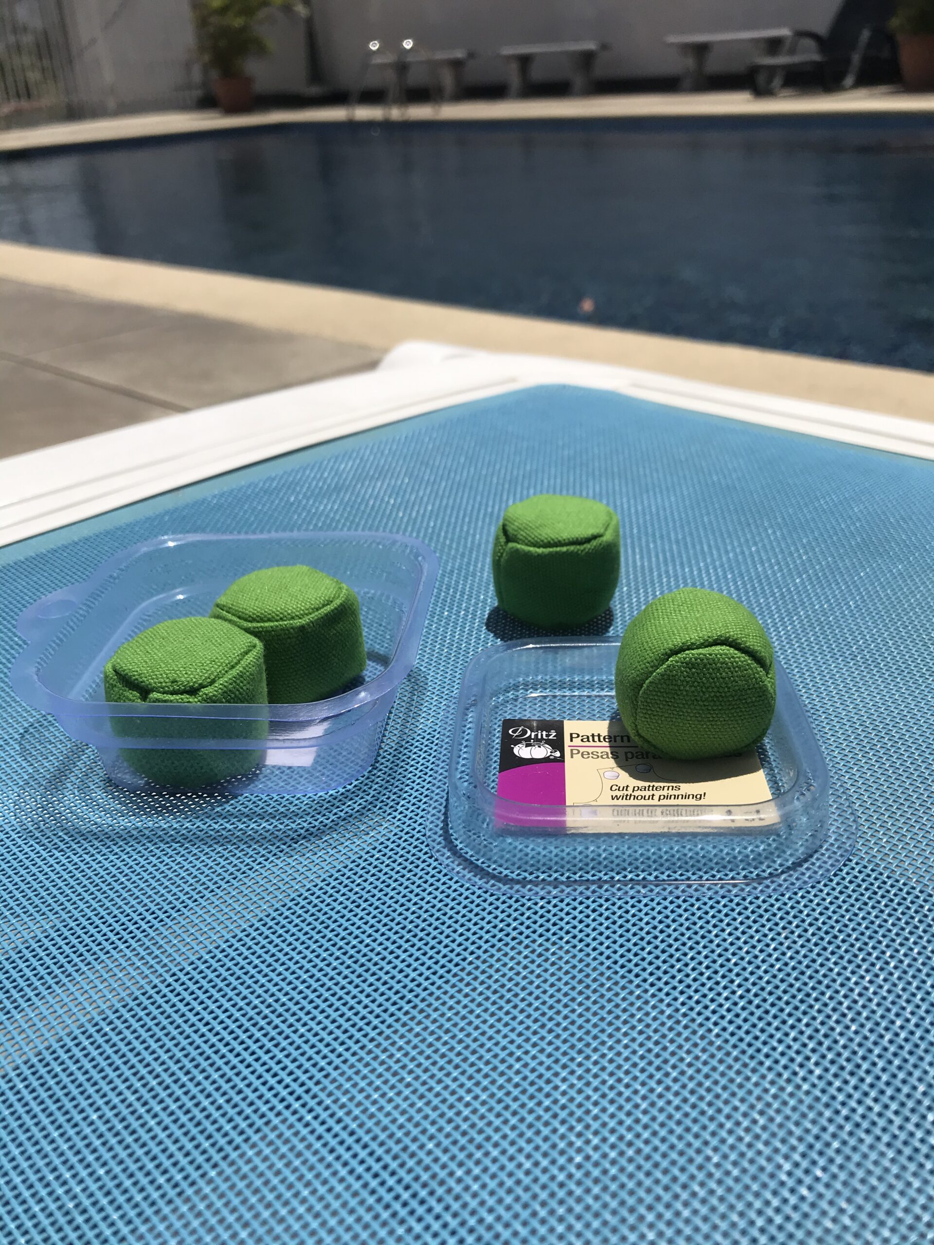 Dritz Pattern Weights 4ct, 4-Count, Assorted colors customer photo 1