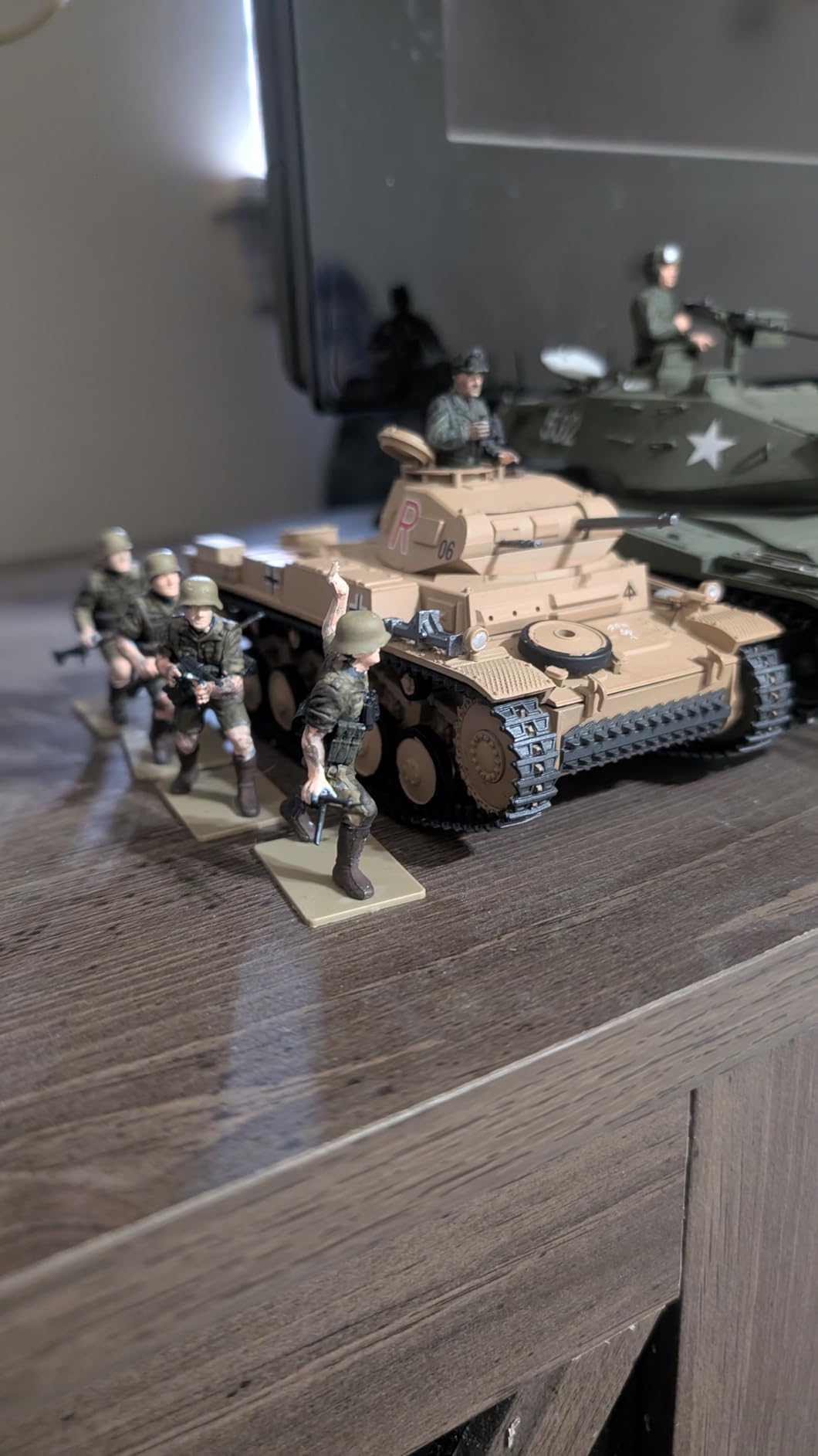 TAMIYA 35009 1/35 German PZKPFW II Plastic Model Kit customer photo 1