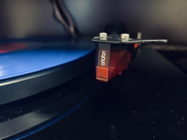 Ortofon Replacement Stylus 2M Red customer photo 1