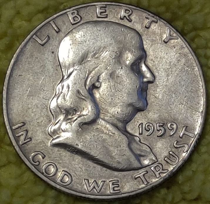 8 oz. Coin Cleaner (Qty = 1 Bottle) customer photo 2