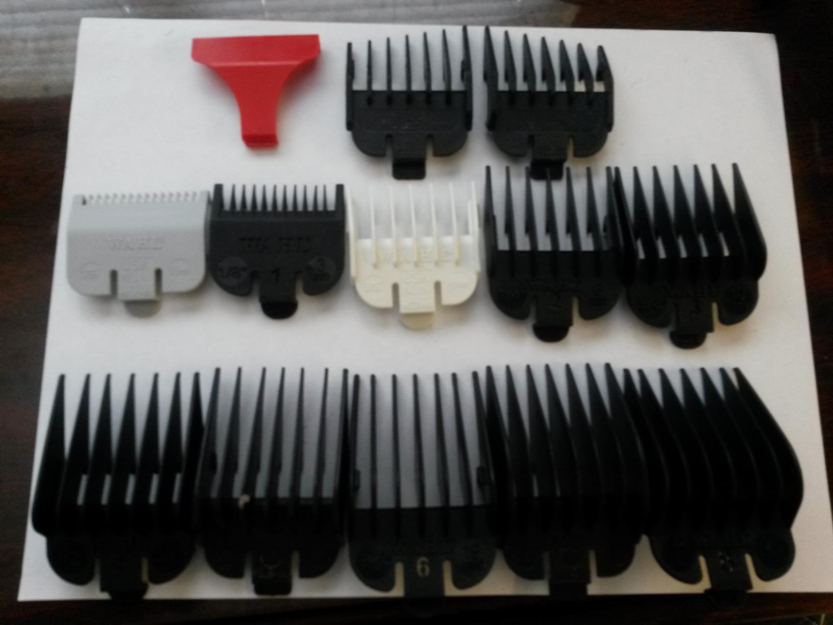 Wahl Professional 5 Star Series Magic Clip Precision Fade Clipper with Zero Overlap Adjustable Blades, Corded Operation, V9000 Motor, Chrome customer photo 1