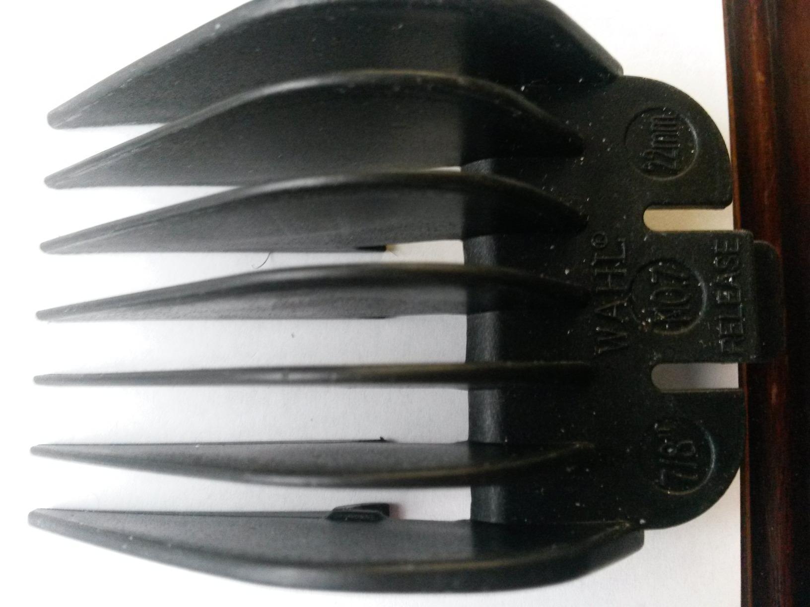 Wahl Professional 5 Star Series Magic Clip Precision Fade Clipper with Zero Overlap Adjustable Blades, Corded Operation, V9000 Motor, Chrome customer photo 2