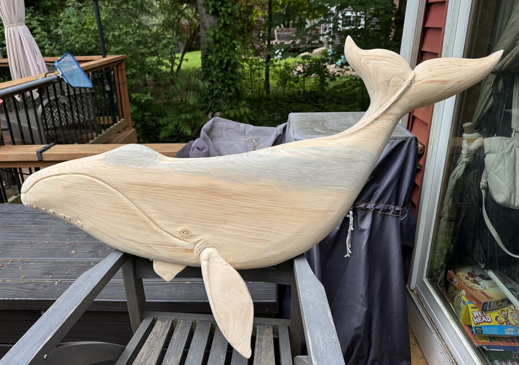 Flexcut Wood Carving Tools |4-Piece Sculptor's Set | Mallet Wood Carving Kit with Chisels and Gouges for Beginners and Professionals | MC175 | Made in the U.S.A. customer photo 1