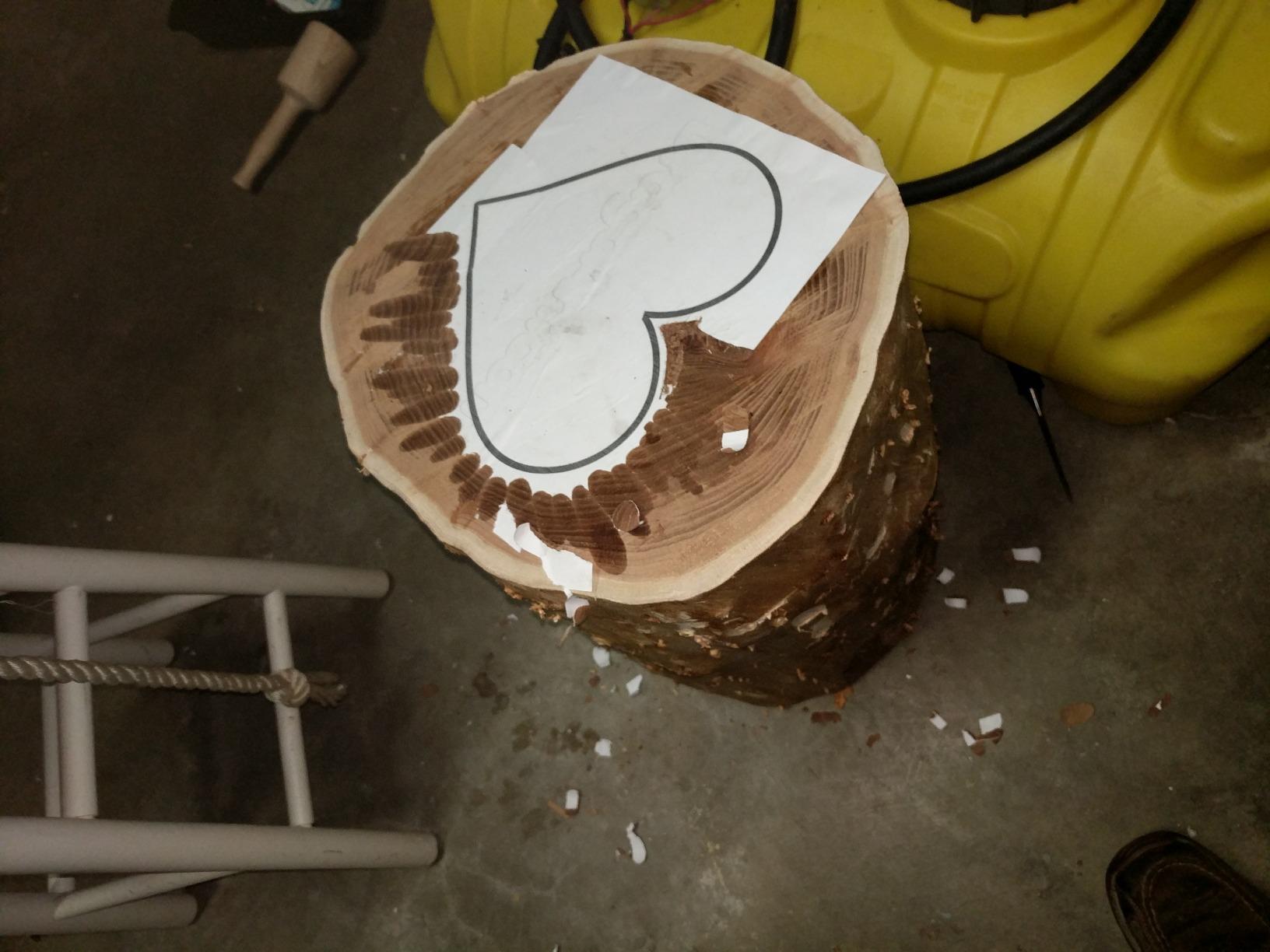 Flexcut Wood Carving Tools |4-Piece Sculptor's Set | Mallet Wood Carving Kit with Chisels and Gouges for Beginners and Professionals | MC175 | Made in the U.S.A. customer photo 2