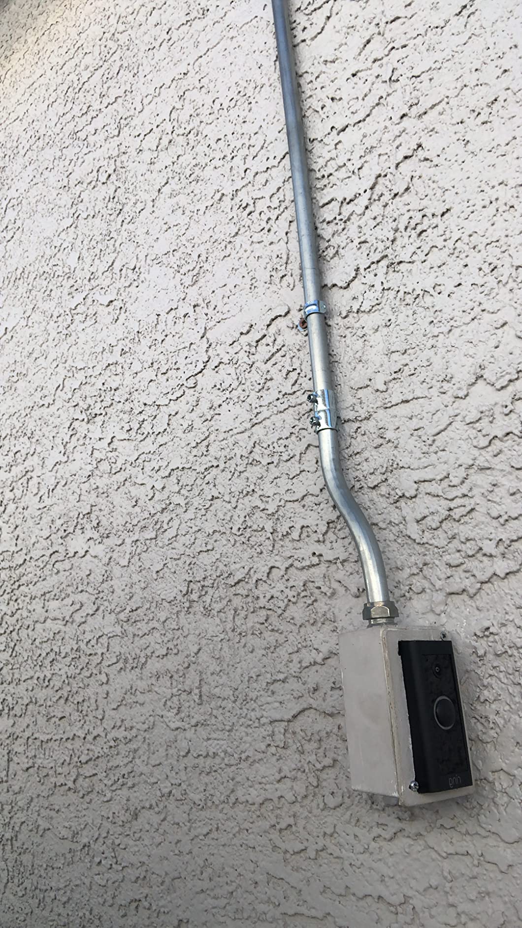 IDEAL Electrical 74-047 Aluminum Bender Aluminum, Conduit Pipe Bender w/handle for 3/4 in. EMT Pipes customer photo 1