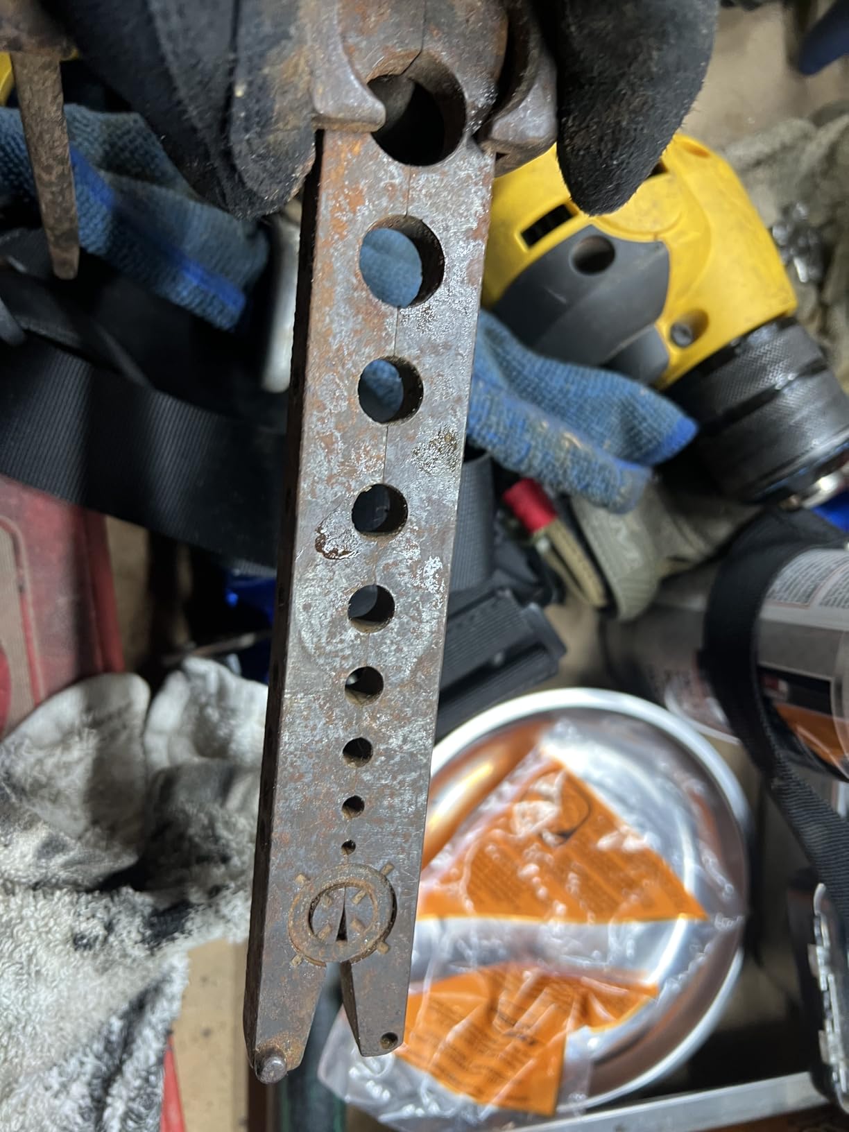 Loctite Extend Rust Neutralizer, 8 oz customer photo 2