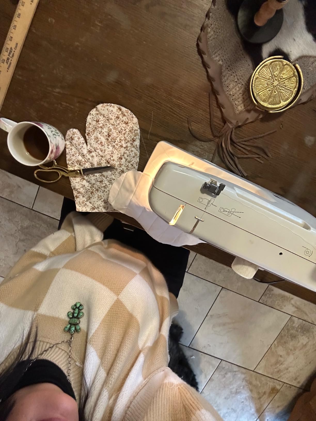 Clover 490/NV Hera Marker customer photo 2