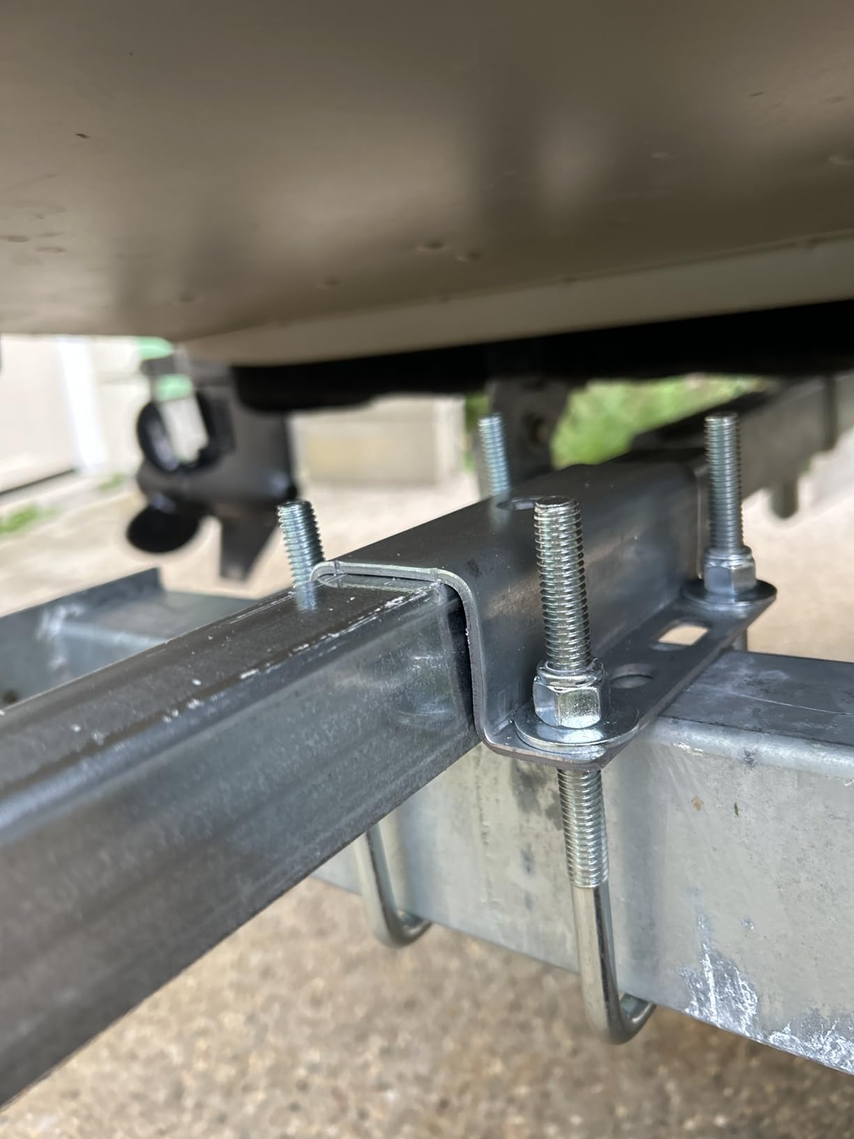 CE Smith - Guide-ON Post - Durable Boat Trailer Accessory customer photo 1