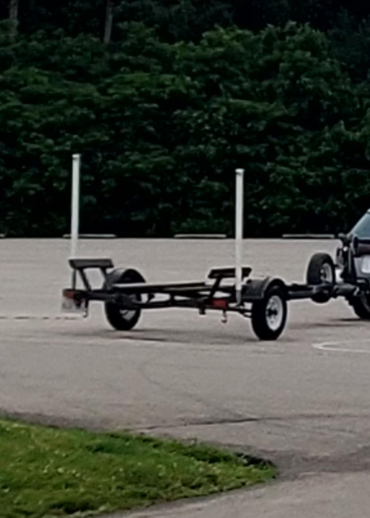 CE Smith - Guide-ON Post - Durable Boat Trailer Accessory customer photo 2