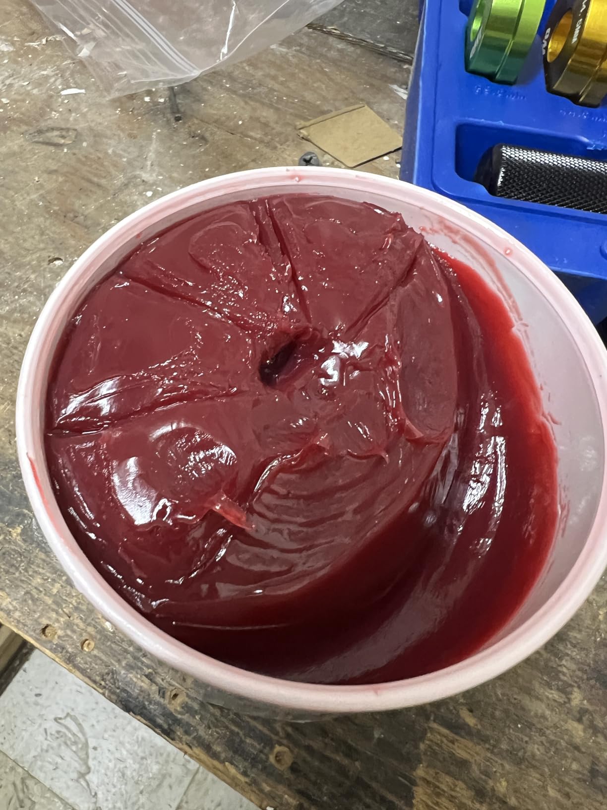 STAR BRITE Trailer Wheel Bearing Grease NLG#2 - Advanced Marine-Grade Protection Against Rust, Corrosion & Water Washout customer photo 1