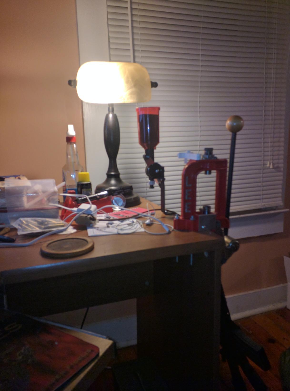 Lee Precision Anniversary Challenger Kit II customer photo 2