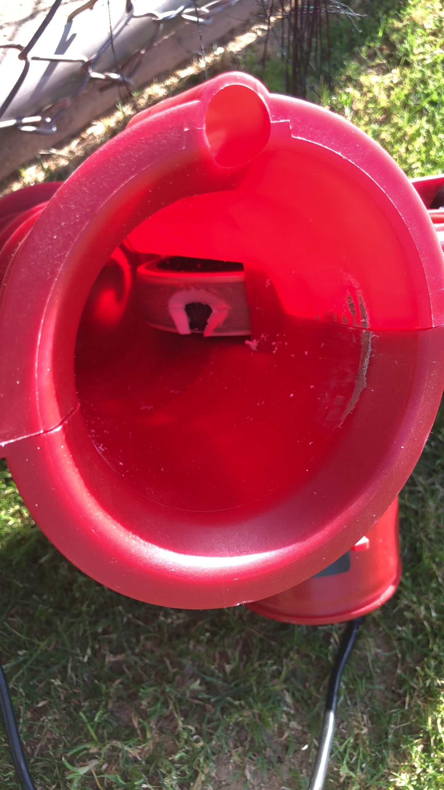 Heater Sports Slider Lite 360 Baseball Pitching Machine with Automatic Ball Feeder - Accurate 360-Degree Delivery, Durable and Portable Training Tool for All Ages customer photo 1