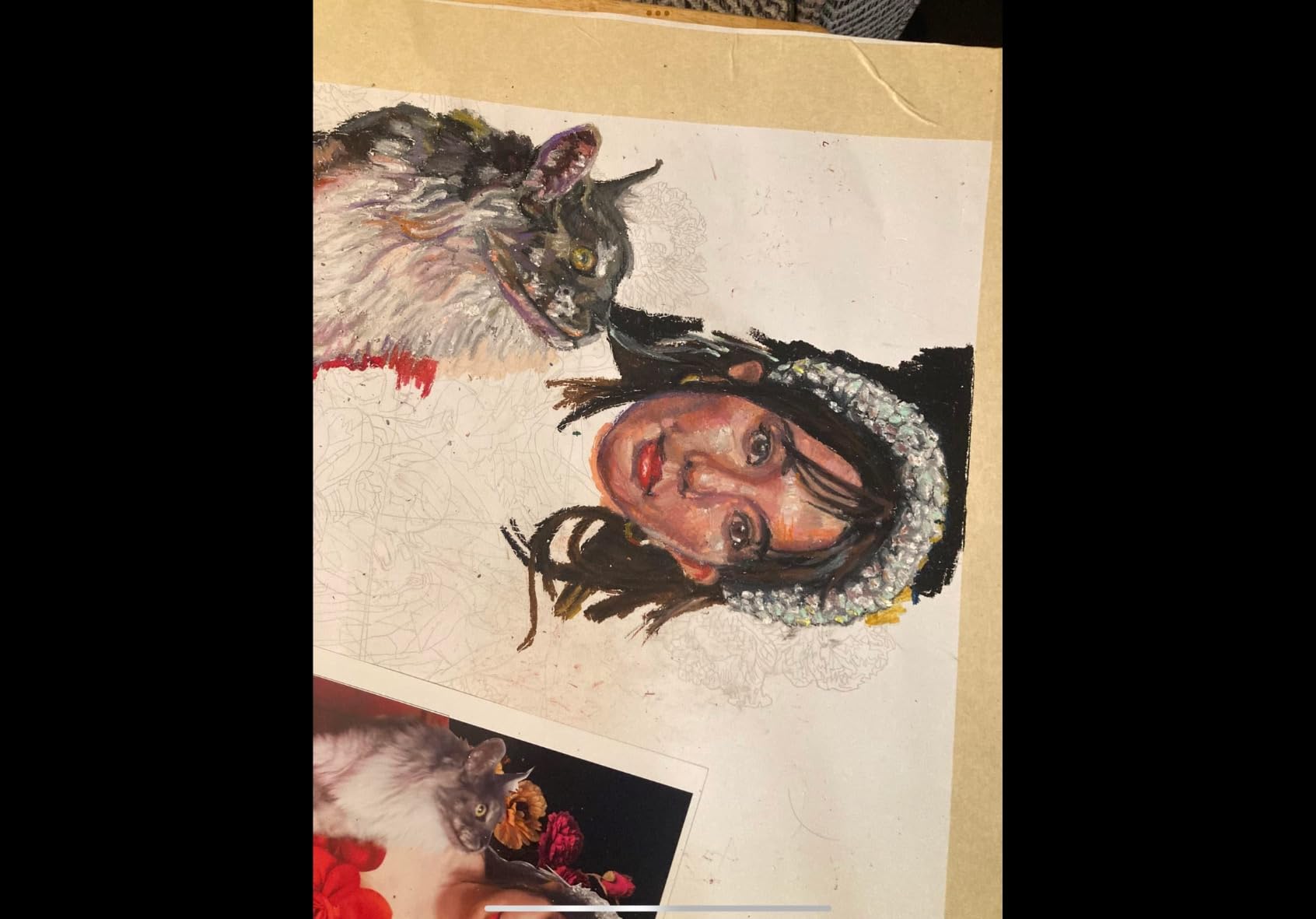 SAKURA Cray-Pas Junior Artist Assorted Color Oil Pastels, Set of 25 XEP25 customer photo 1