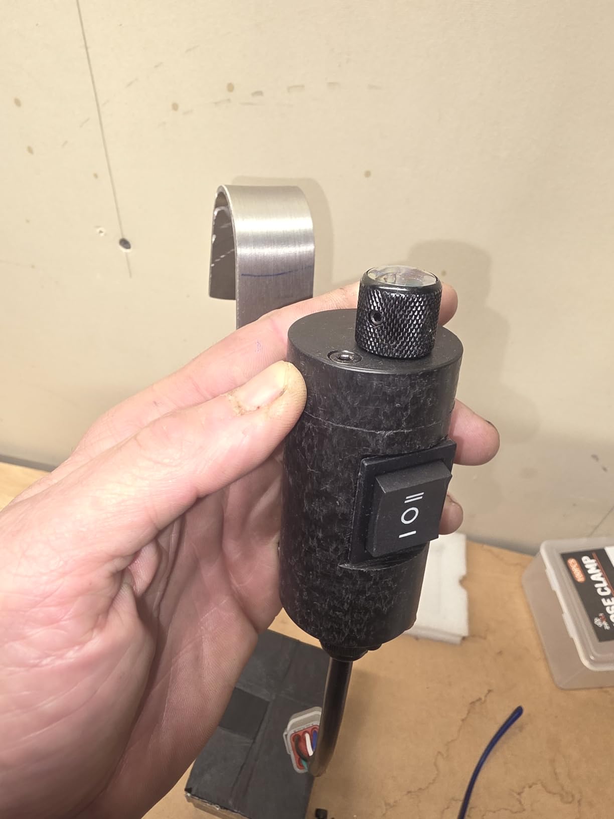 PROXXON MICRO Mill MF 70, 37110 customer photo 2