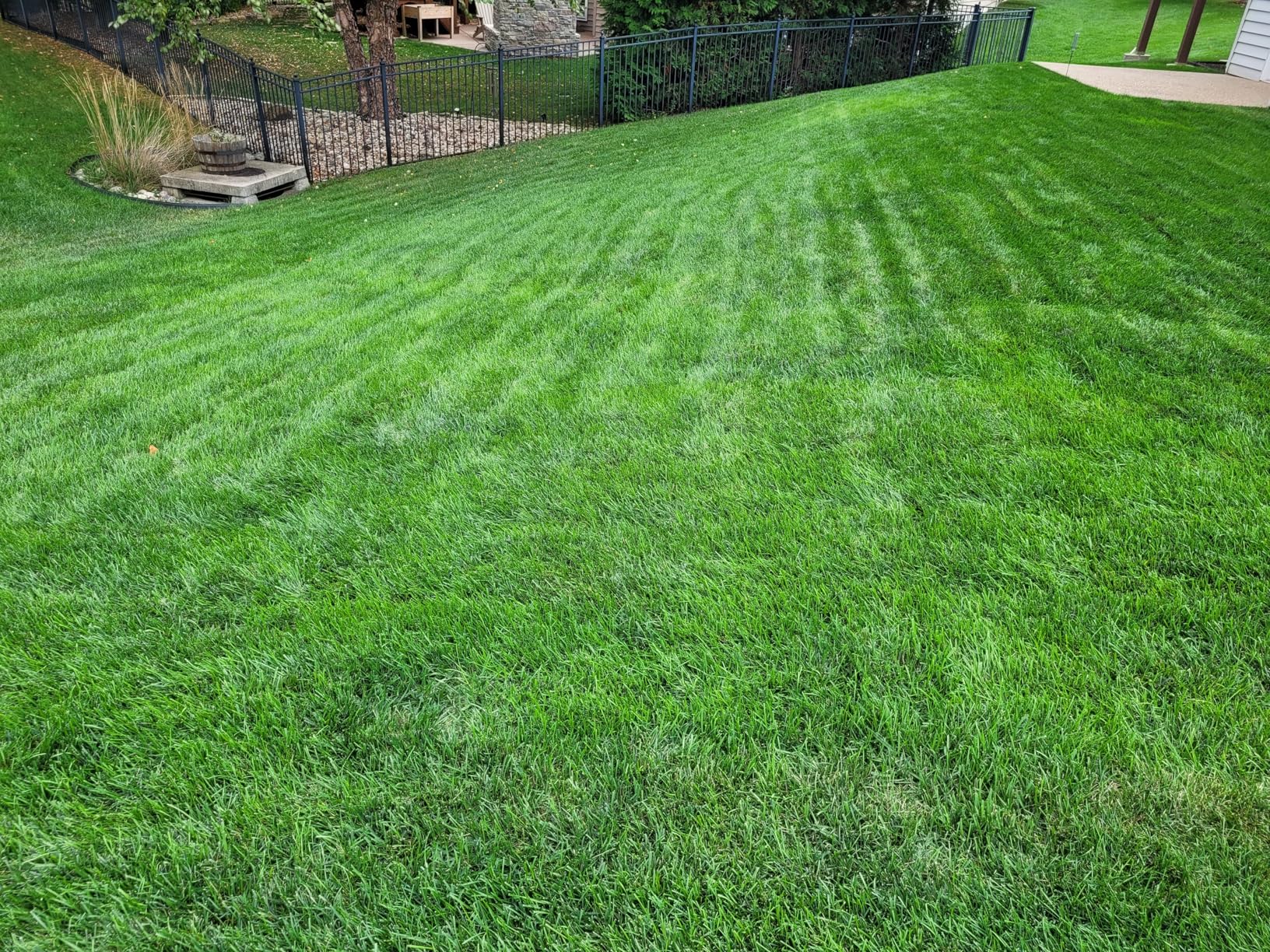 QSK-745 In-Ground 5-Inch Pop-Up Adjustable Sprinkler 5-Pack With Quick Hose Connectors And Splitters customer photo 2