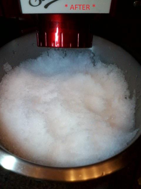 Nostalgia Snow Cone Shaved Ice Machine - Retro Table-Top Slushie Machine Makes 20 Icy Treats - Includes 2 Reusable Plastic Cups & Ice Scoop - Retro Red customer photo 1