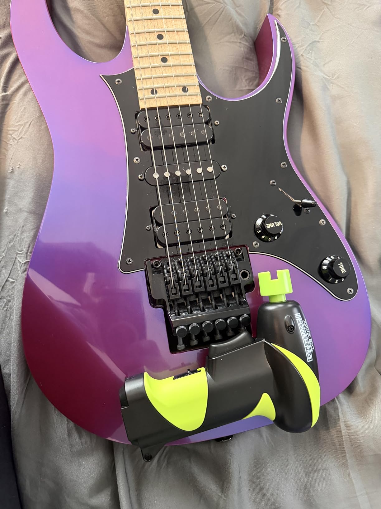 Ernie Ball Power Peg String Winder (P04118) customer photo 1